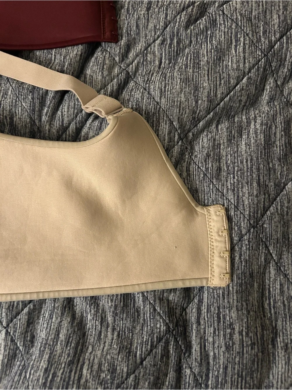 Set Of 2: Vanity Fair Beauty Back Smoothing Wireless Bra